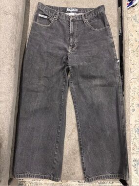 MECCA Vintage jeans carpenter baggy 36/32